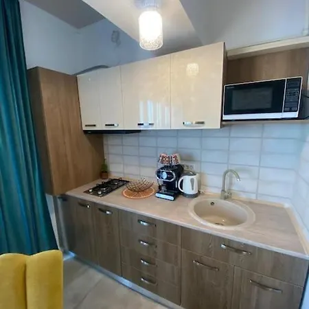 Kabi Apart - Zev Topaz Apartment *