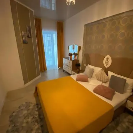 Kabi Apart - Zev Topaz Apartment Navodari