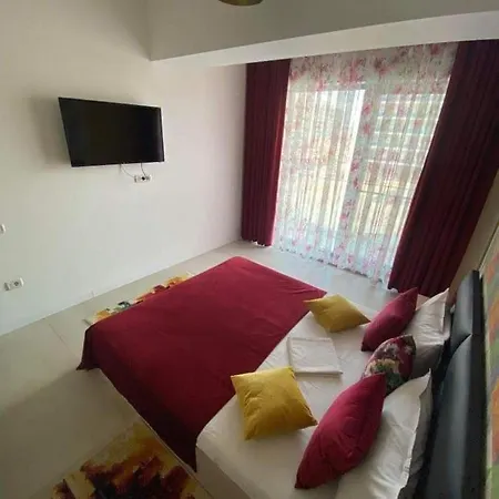 Kabi Apart - Zev Topaz Apartment *