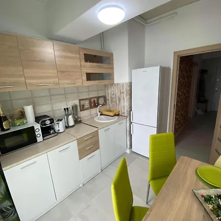 Kabi Apart - Zev Topaz Apartment