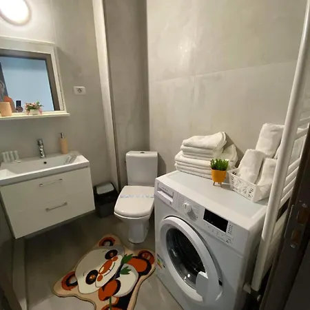 Kabi Apart - Zev Topaz Apartment